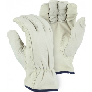 2510KV Majestic® A2 Cut-Resistant Cowhide Drivers Gloves with Kevlar Lining